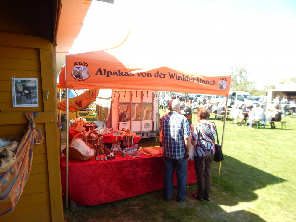 RückblickAlpakaHoffest 2016 von der WinklerRanch